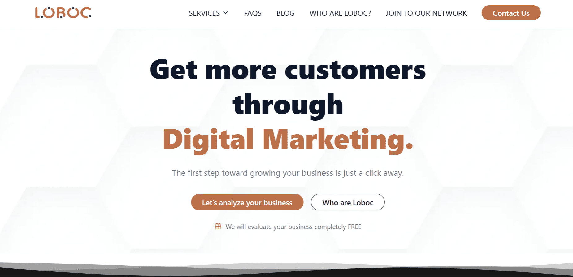 Loboc Digital Marketing Agency